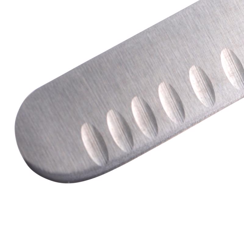Messermeister Pro Series 12 in. L Stainless Steel Slicer