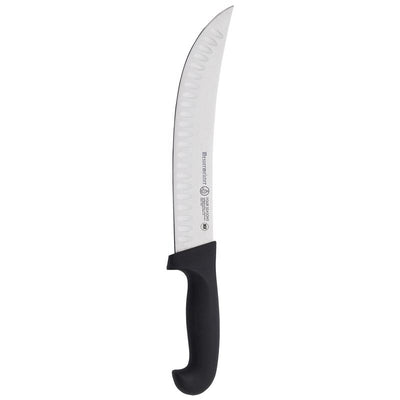 Messermeister Pro Series 10 in. L Stainless Steel Scimitar Knife
