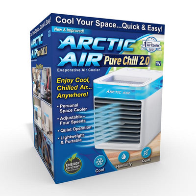 Arctic Air Pure Chill Cooling Evaporative Cooler
