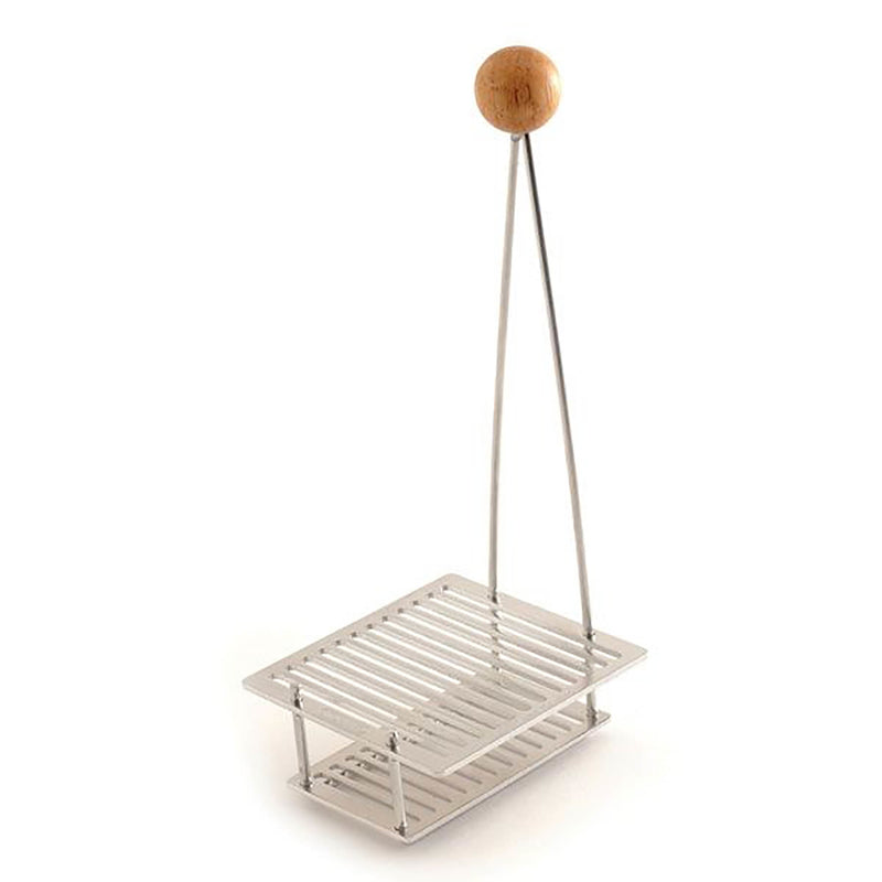 Norpro Silver Metal Canning Lid Rack