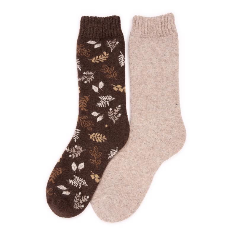 Muk Luks Unisex Boot One Size Fits Most Socks Assorted