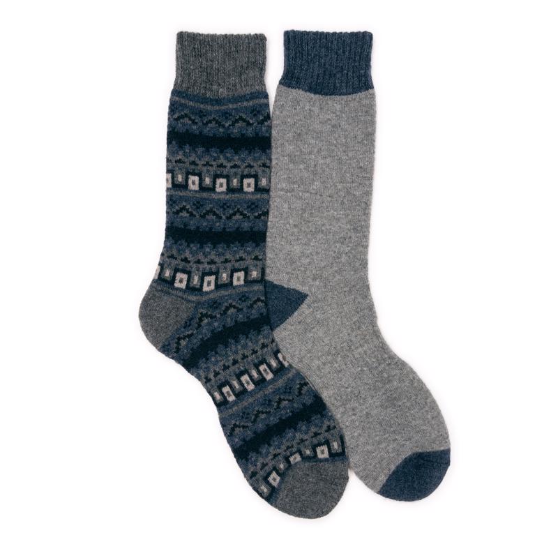 Muk Luks Unisex Boot One Size Fits Most Socks Assorted