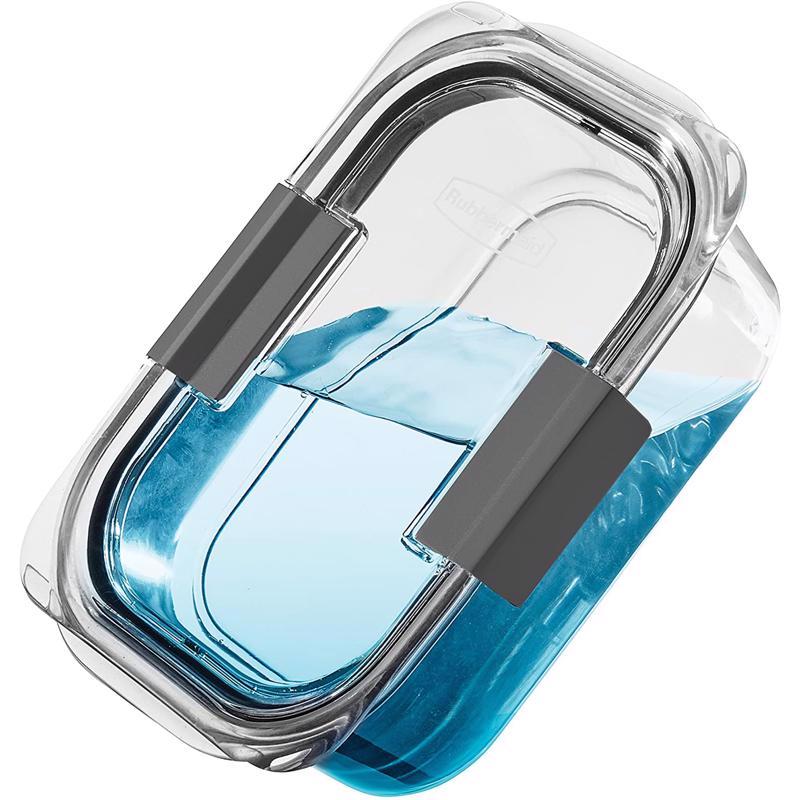 Rubbermaid Brilliance 3.2 cups Clear Food Storage Container