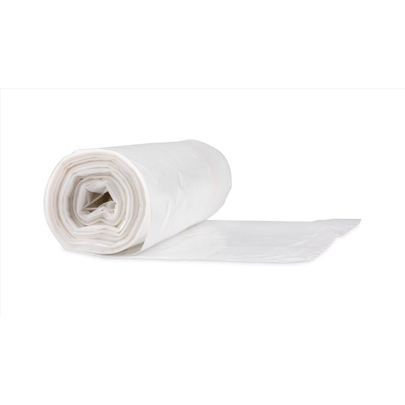 Iron-Hold 50 gal No Scent Drum Liners Twist Tie 80 pk