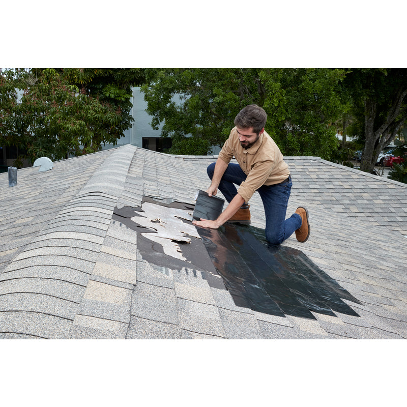 Flex Seal Family of Products Flex Tape MAX 4 in. W X 25 ft. L Clear Waterproof Repair Tape