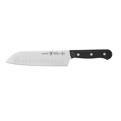 Zwilling J.A Henckels 7 in. L Stainless Steel Santoku Knife