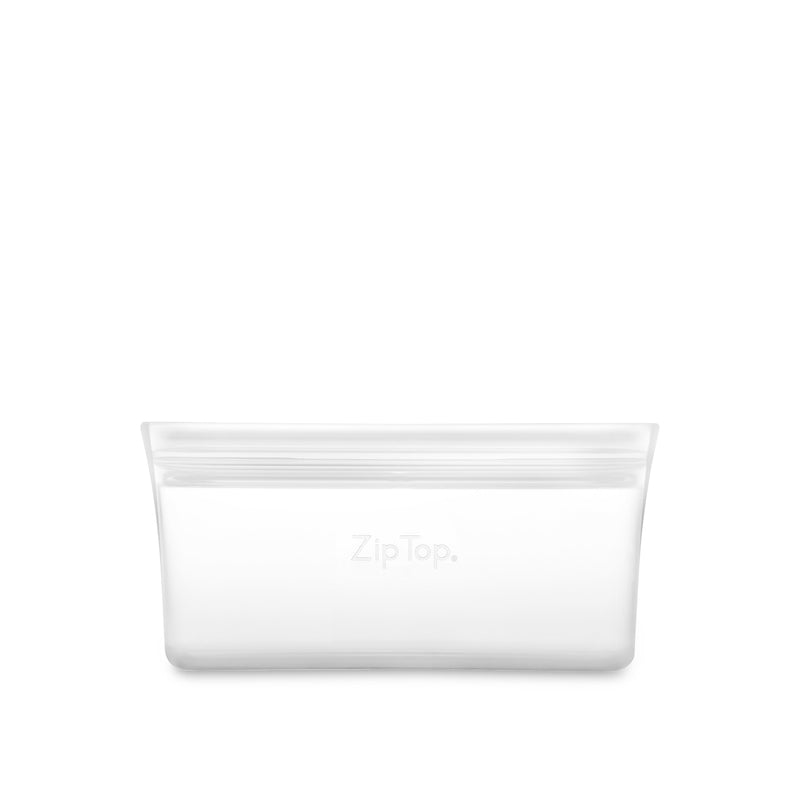 Zip Top 4 Frost Snack Bag