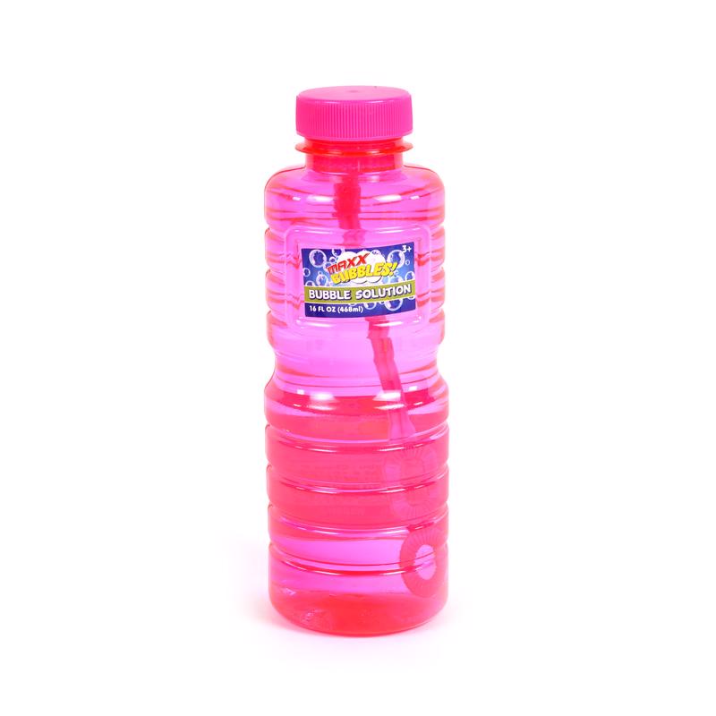 Maxx Bubbles Sunny Days Bubble Blower Refill Assorted