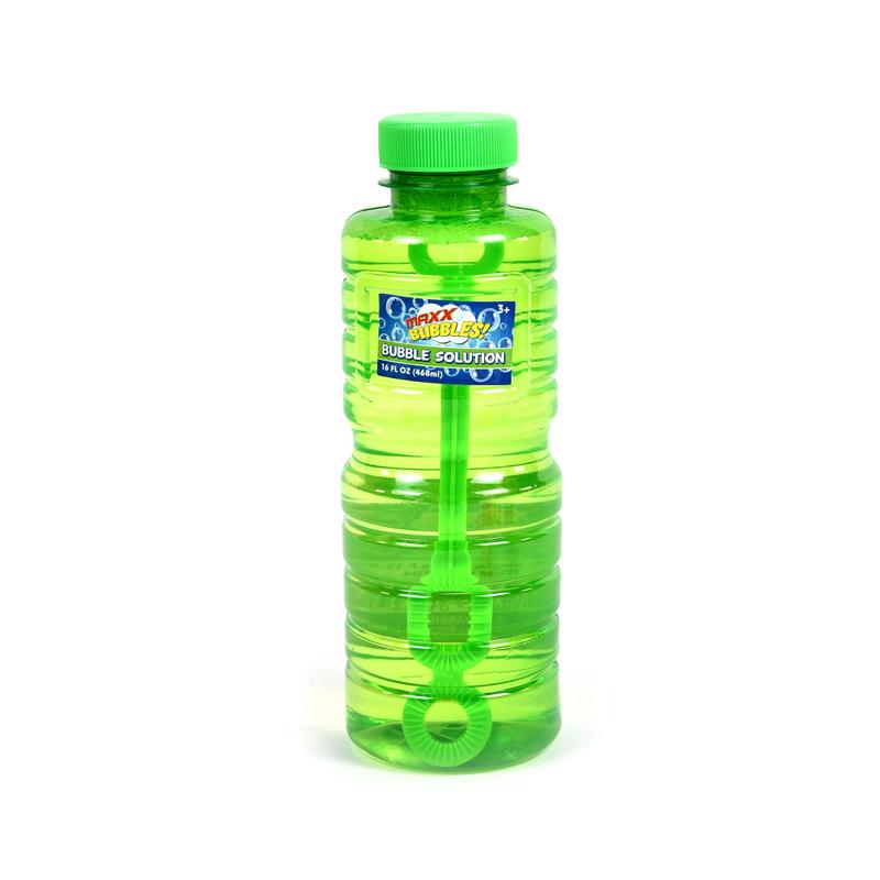 Maxx Bubbles Sunny Days Bubble Blower Refill Assorted