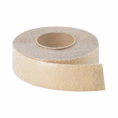 3M Safety-Walk Clear Anti-Slip Tape 1 in. W X 60 ft. L