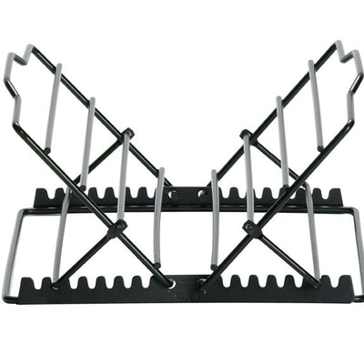 Harold Import Metal Roasting Rack Gray