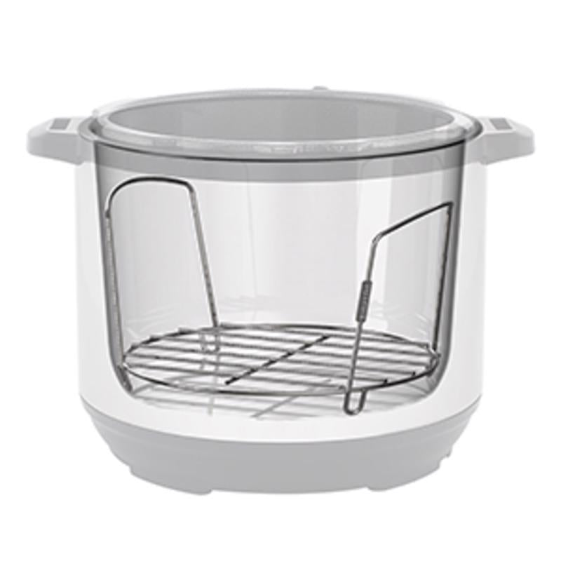 Instant Pot Silver Stainless Steel Roasting Rack