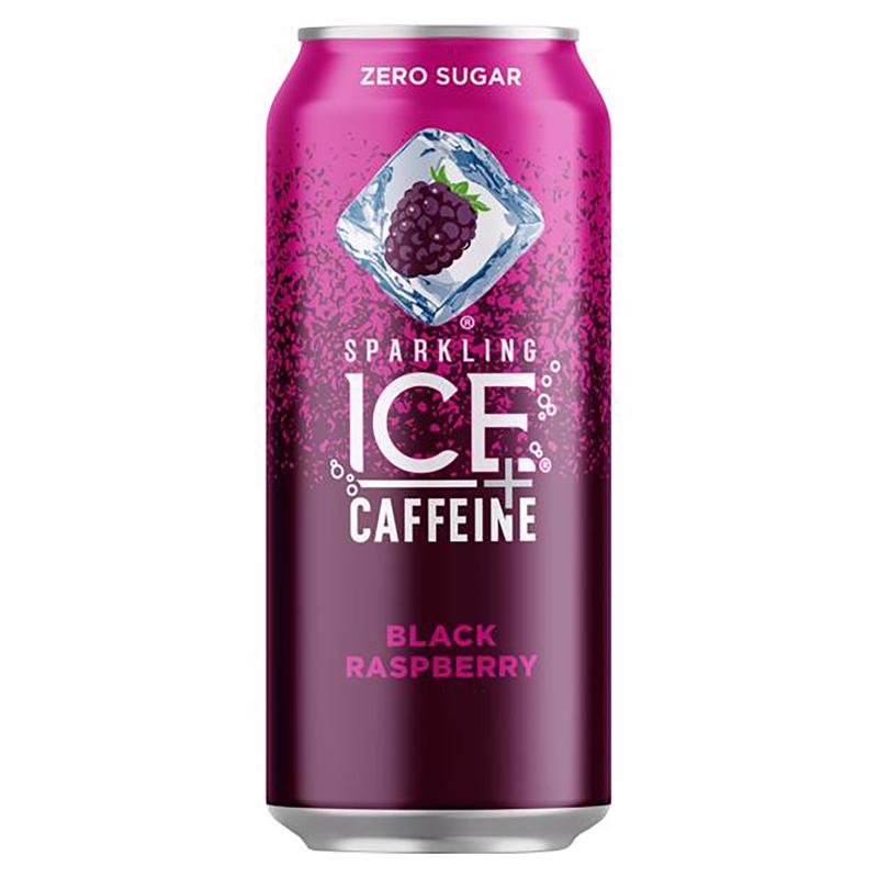 Sparkling Ice Black Raspberry Beverage 16 oz