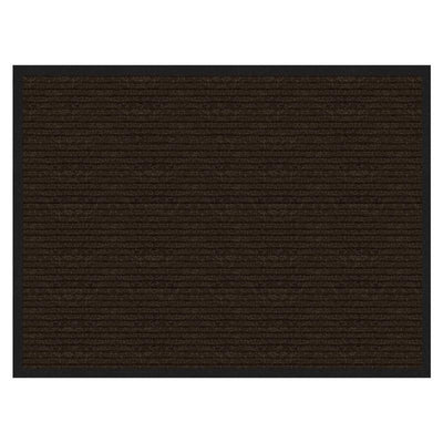 Sports Licensing Solutions Brown Vinyl Floor Protector Mat