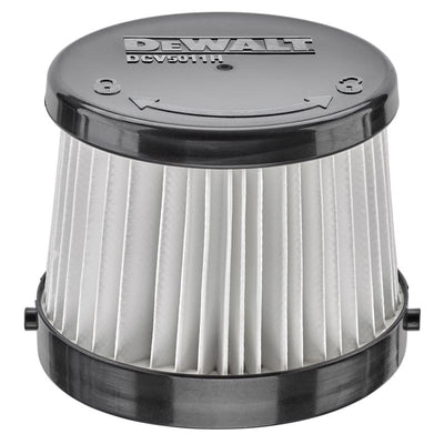 DeWalt HEPA Vacuum Filter For Wet or Dry Pick Up