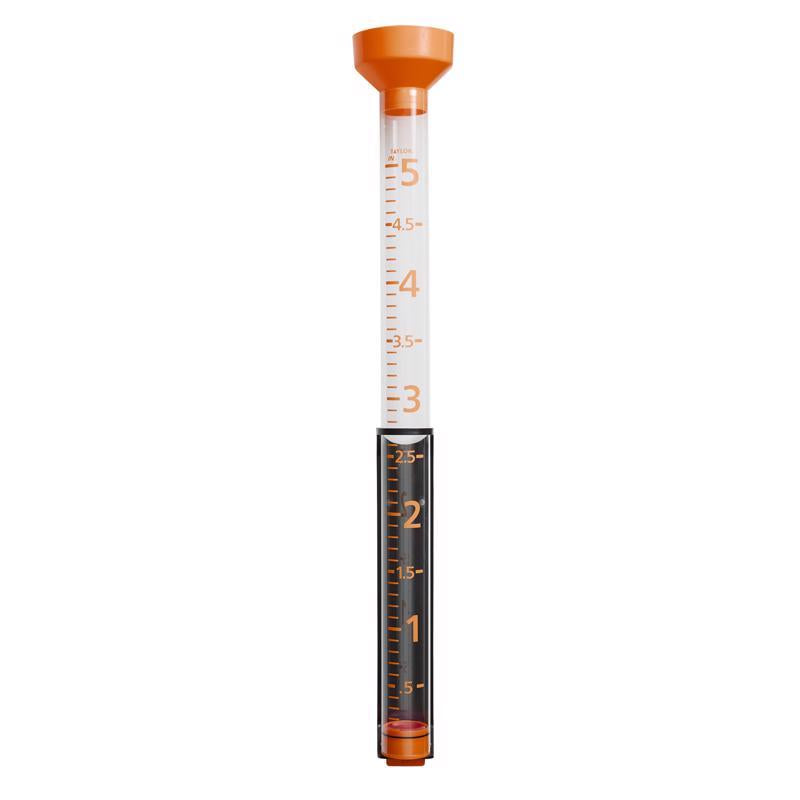 Taylor Jumbo Rain Gauge Bracket 3.74 in. W X 25 in. L