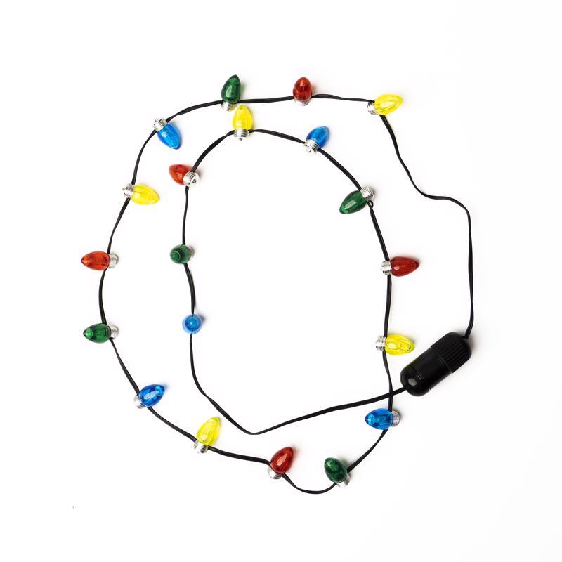 Lotsa Lites 0.75 in. LED Necklace