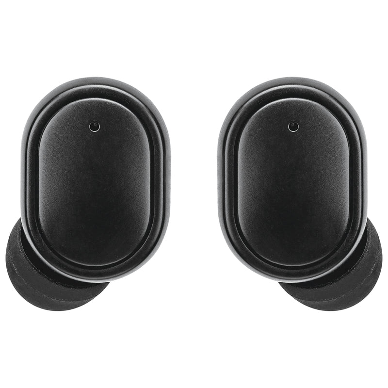 iLive Truly Wireless Bluetooth Sweatproof Earbuds w/Charging Case