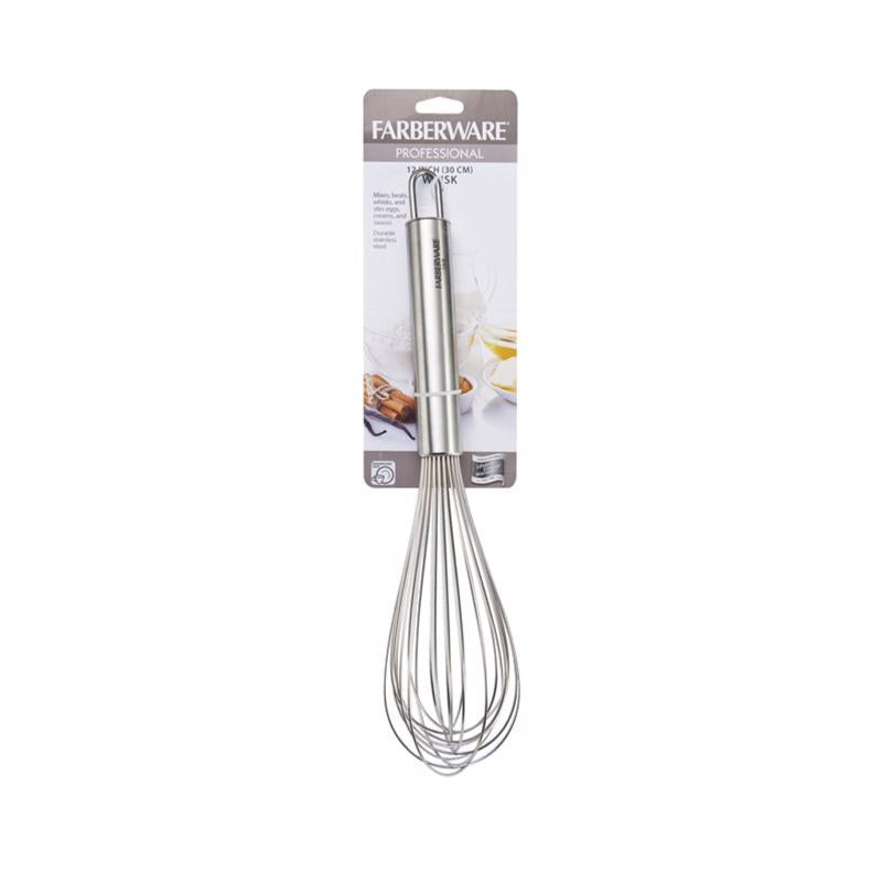 Farberware Stainless Steel Whisk