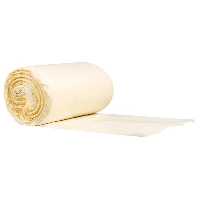 Color Scents 8 gal Vanilla Trash Bags Twist Tie 45 pk