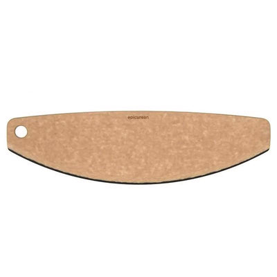 Epicurean Natural/Slate Paper Composite Pizza Cutter