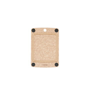 Epicurean All-In-One 10 in. L X 7 in. W X 0.25 in. Paper Composite Cutting Board