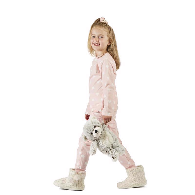 Warmies Bear Stuffed Animals White