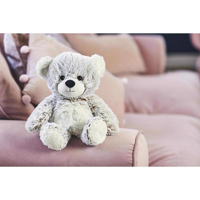 Warmies Bear Stuffed Animals White
