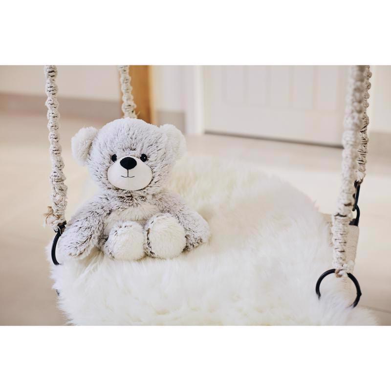 Warmies Bear Stuffed Animals White