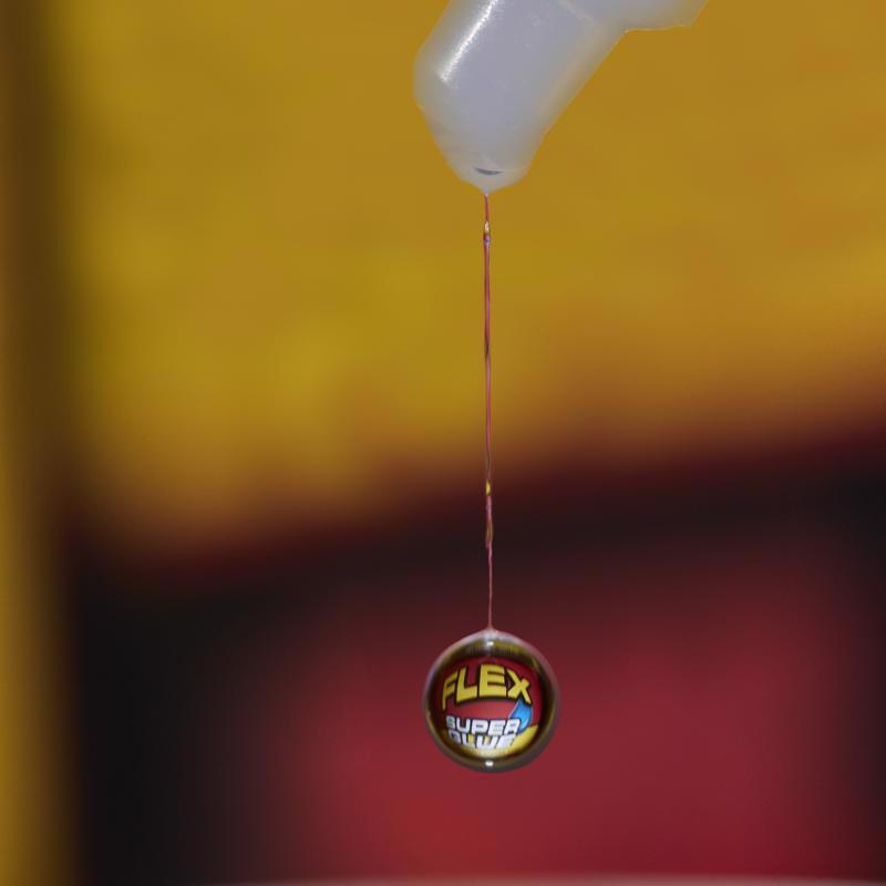 Flex Seal Family of Products Flex Super Glue High Strength Clear Super Glue 20 gm