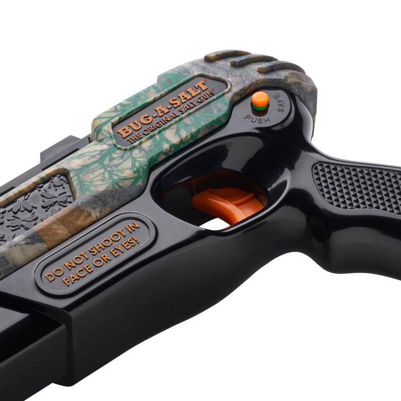 Bug-A-Salt Realtree Camo 3.0 Insect Repellent Device For Flies