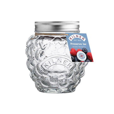 Kilner Regular Mouth Preserve Jar 13.5 oz