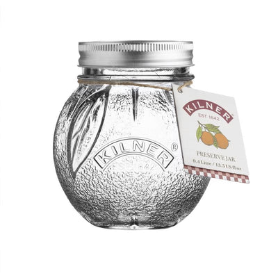 Kilner Regular Mouth Preserve Jar 13.5 oz