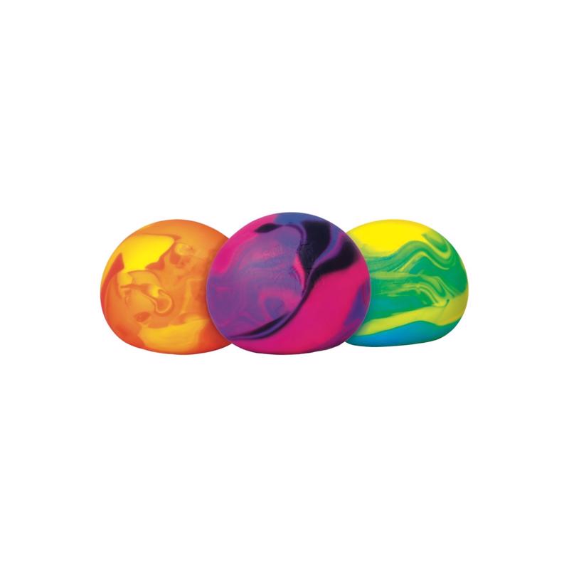 Schylling Super Needoh Stretchy Stress Balls Assorted