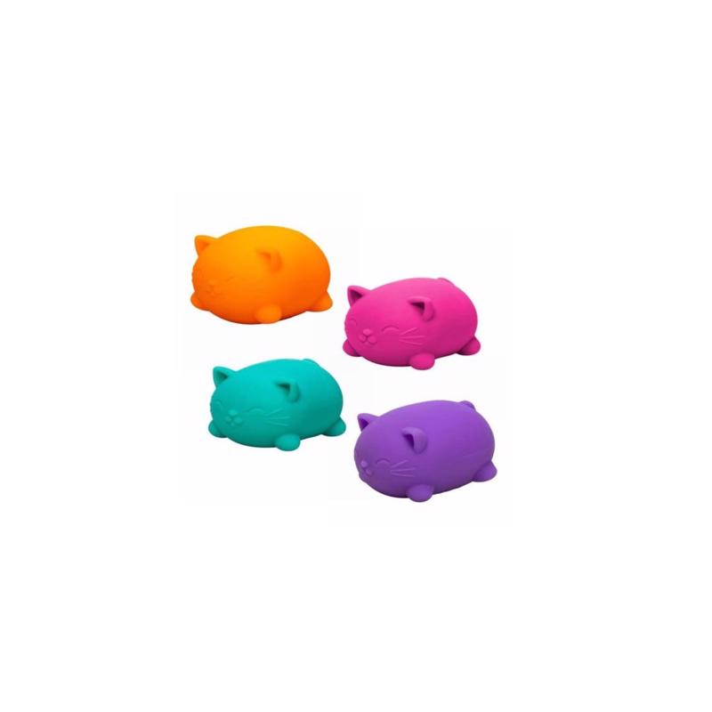 Schylling NeeDoh Cool Cat Assorted