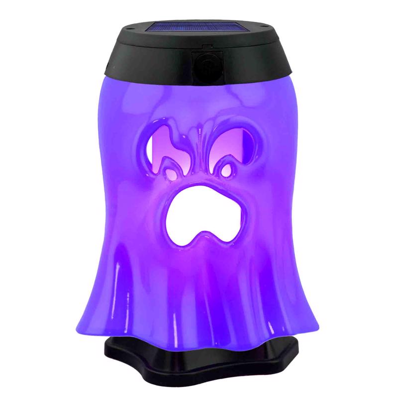 Magic Seasons 4.75 in. Lantern Halloween Decor
