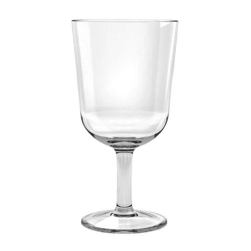 TarHong Clear Plastic Simple Goblet