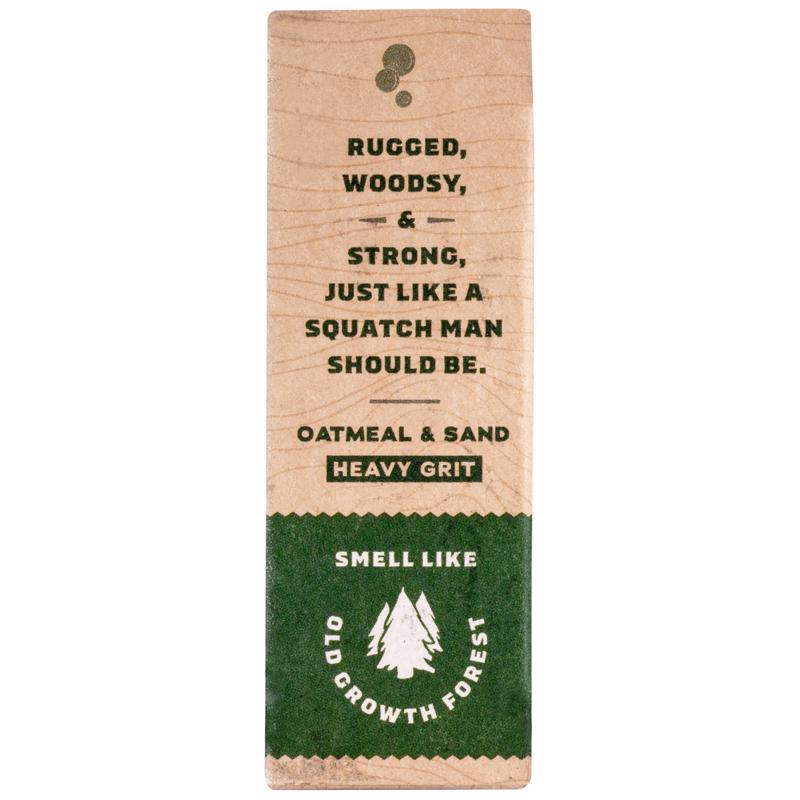 Dr. Squatch Pine Tar Scent Soap Bar 5 oz