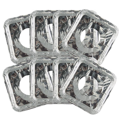 Range Kleen Aluminum Foil Stove Liners