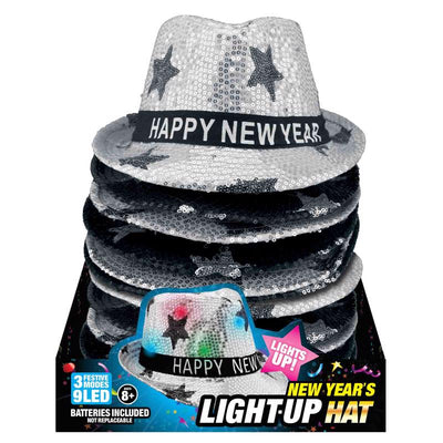 Magic Seasons New Years Party Hat