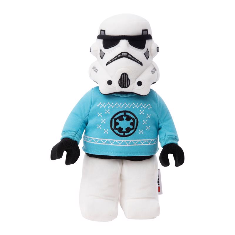Manhattan Toy LEGO Star Wars Holiday Stormtrooper Black/Blue/White