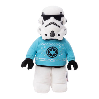 Manhattan Toy LEGO Star Wars Holiday Stormtrooper Black/Blue/White
