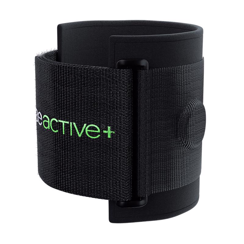 BeActive Plus Back and Calf Heat Wrap Mesh Fabric