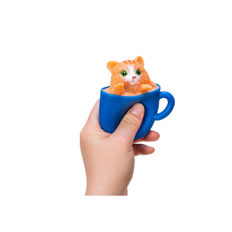 Schylling Pop a Chino Kitties Fidget Toy Assorted