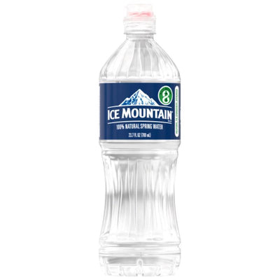 Ice Mountain Spring Water 700 ml