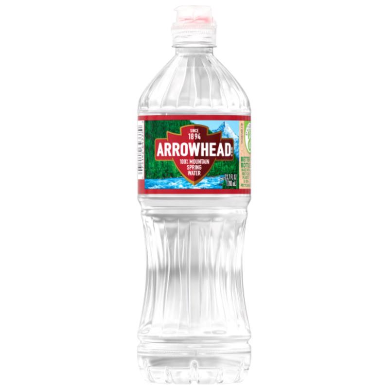 Arrowhead Spring Water 700 ml