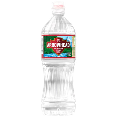 Arrowhead Spring Water 700 ml