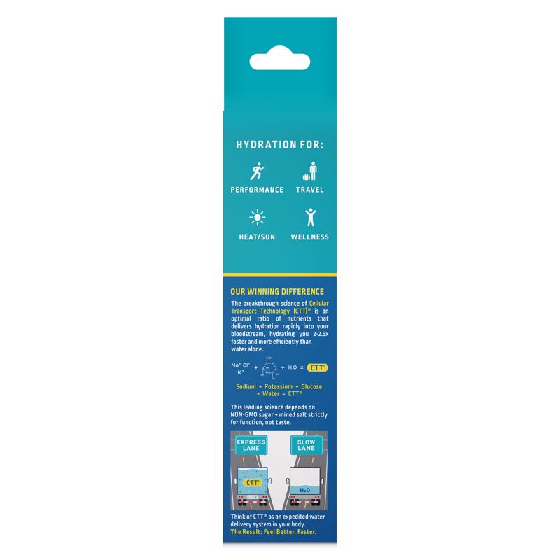 Liquid IV Lemon-Lime Drink Mix 0.56 oz