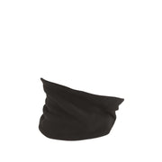 Seirus Polar Plush Neck Gaiter Black One Size Fits All