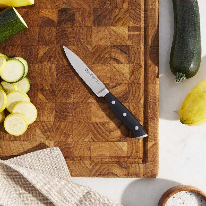 Zwilling J.A Henckels 3.5 in. L Stainless Steel Paring Knife